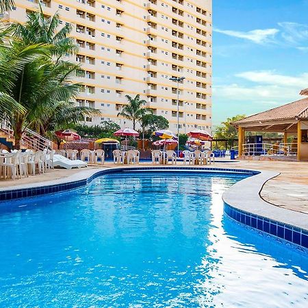 Golden Dolphin Resort - Grand & Express - Caldas Novas - Com Tv A Cabo - Aguas Termais מראה חיצוני תמונה