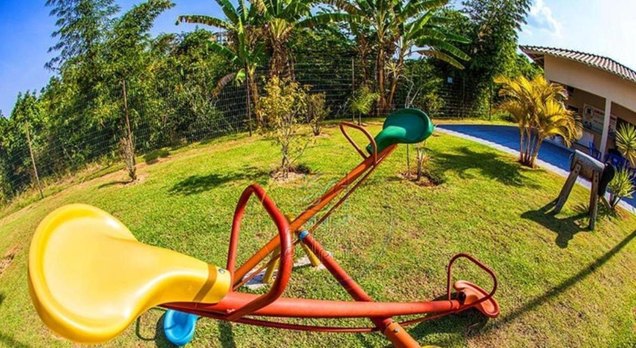 Golden Dolphin Resort - Grand & Express - Caldas Novas - Com Tv A Cabo - Aguas Termais מראה חיצוני תמונה
